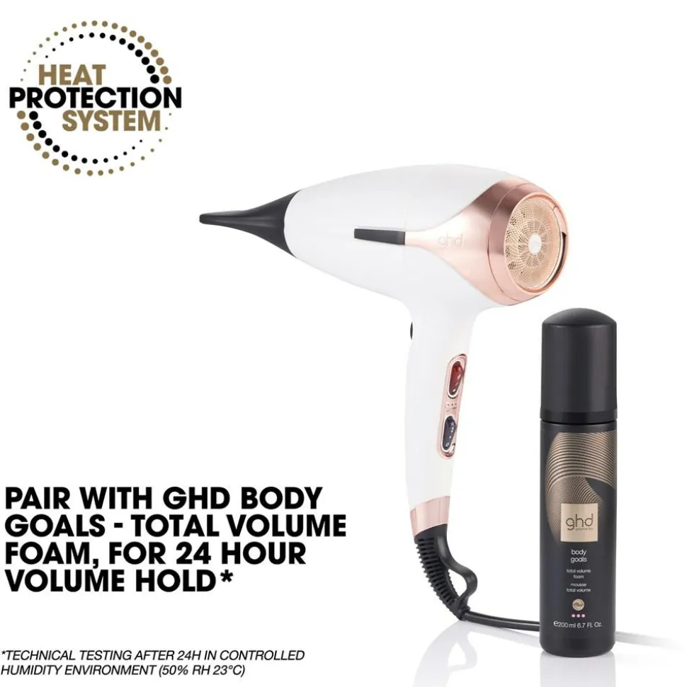 Helios Hair Dryer