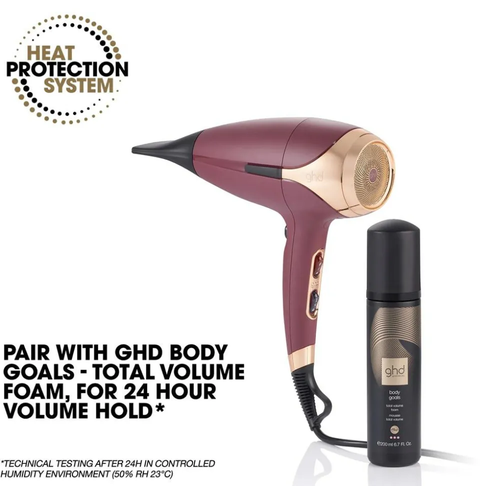 Helios Hair Dryer
