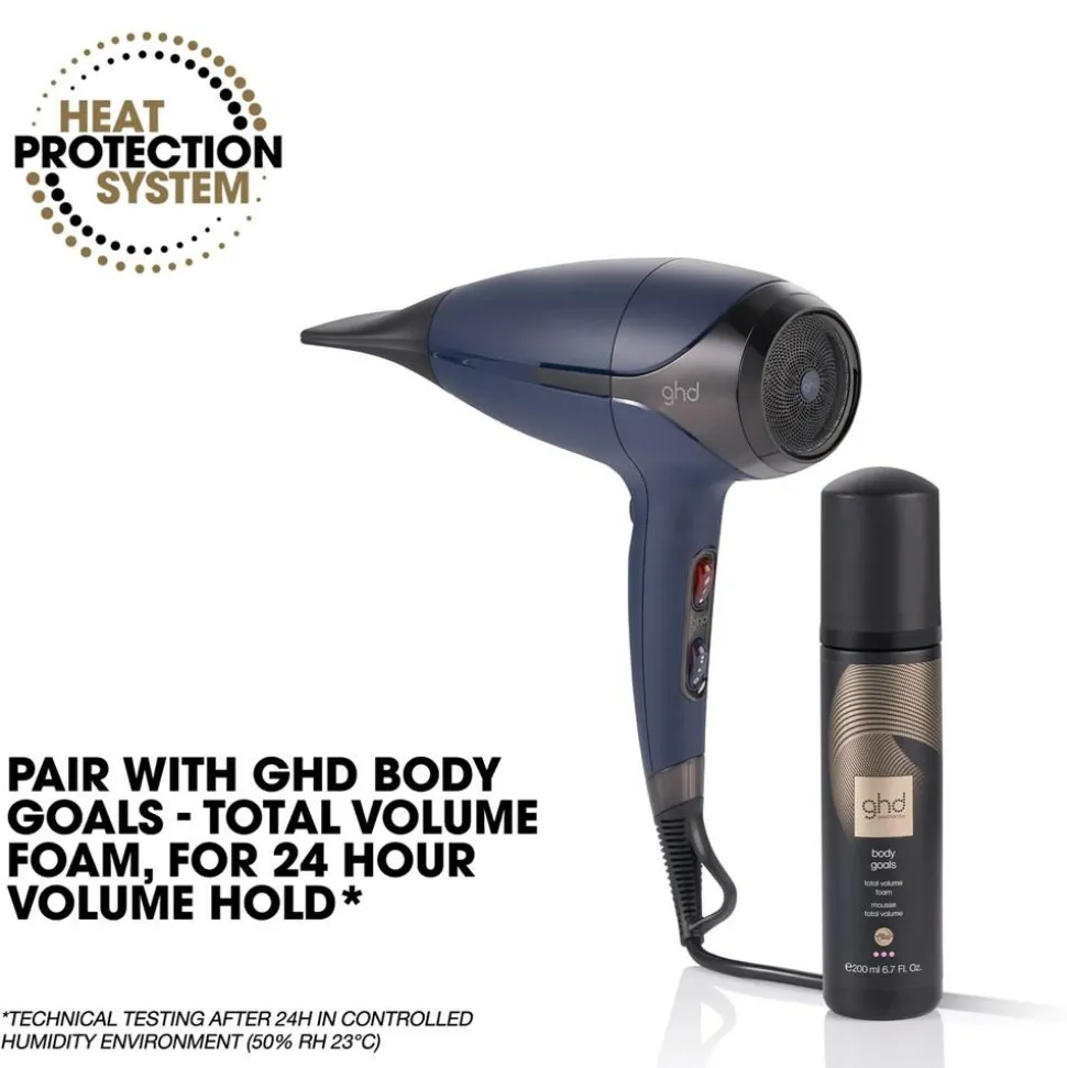Helios Hair Dryer