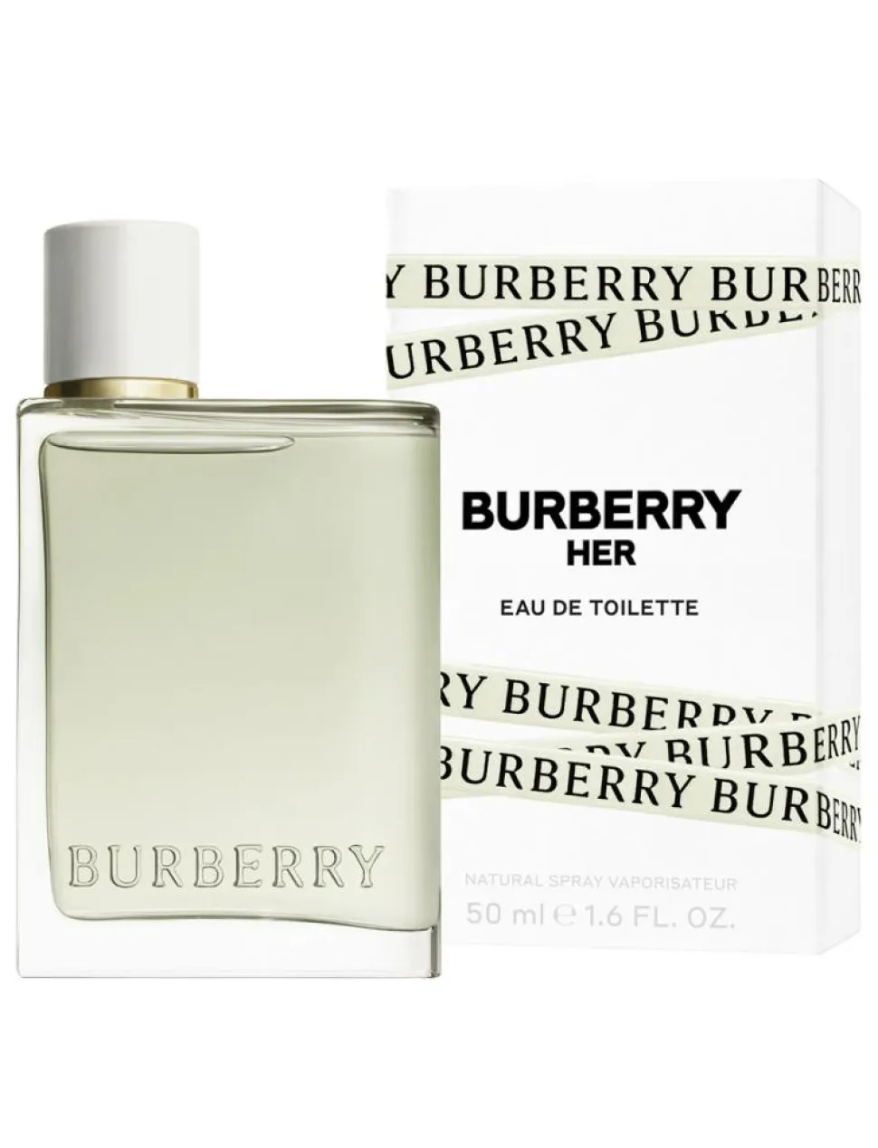 Her Eau De Toilette, 50 ml