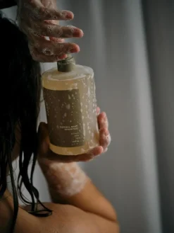Herbal Mint Shampoo, 500 ml