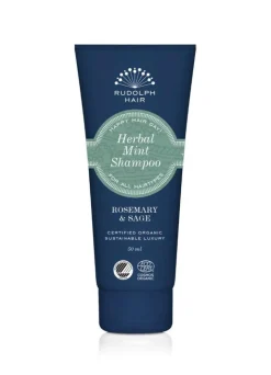 Herbal Mint Shampoo, 50 ml