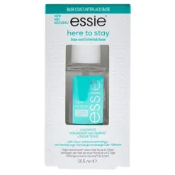 Here To Stay Base Coat, Transparent