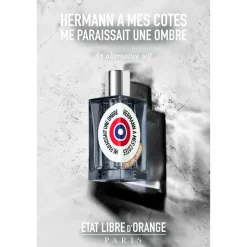 Hermann Eau De Parfum, 100 ml
