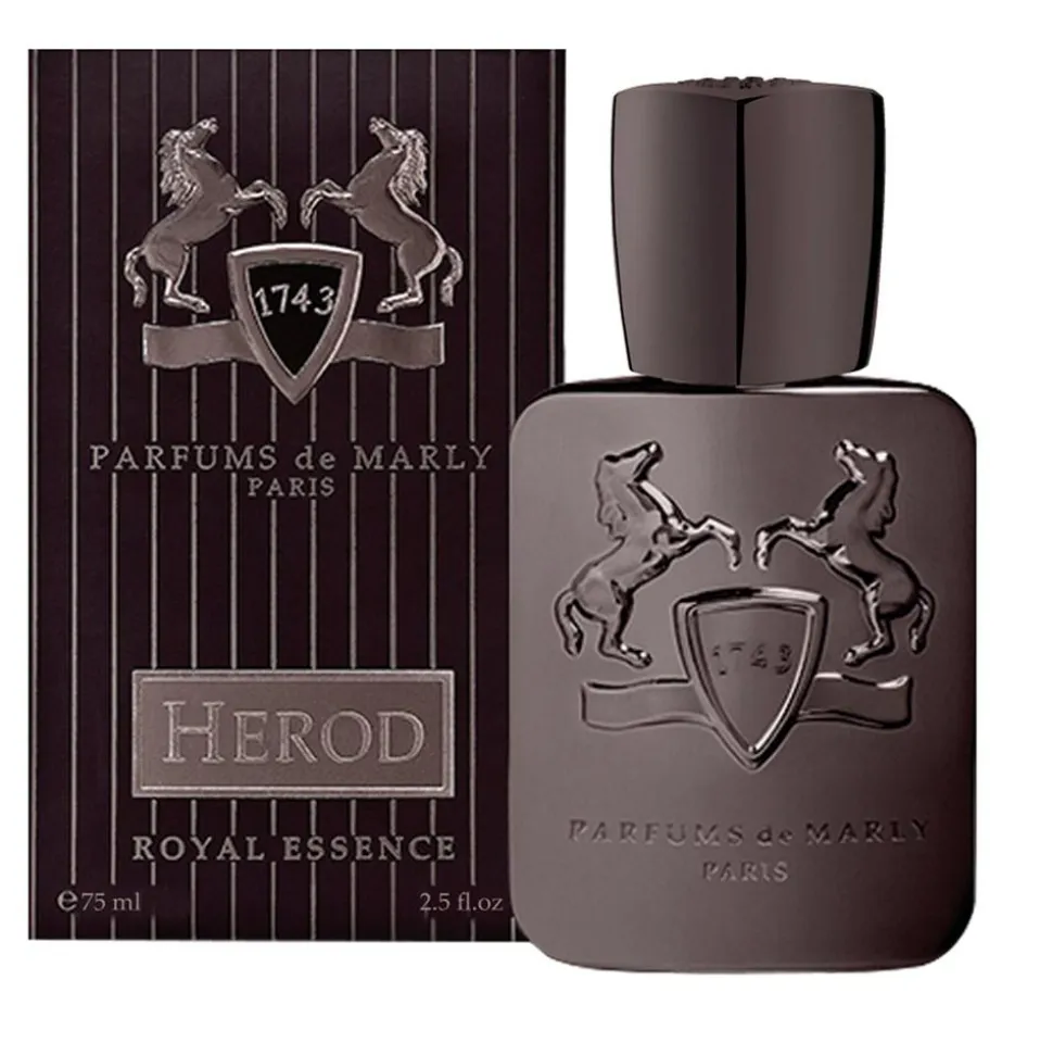 Herod Eau De Parfum, 75 ml