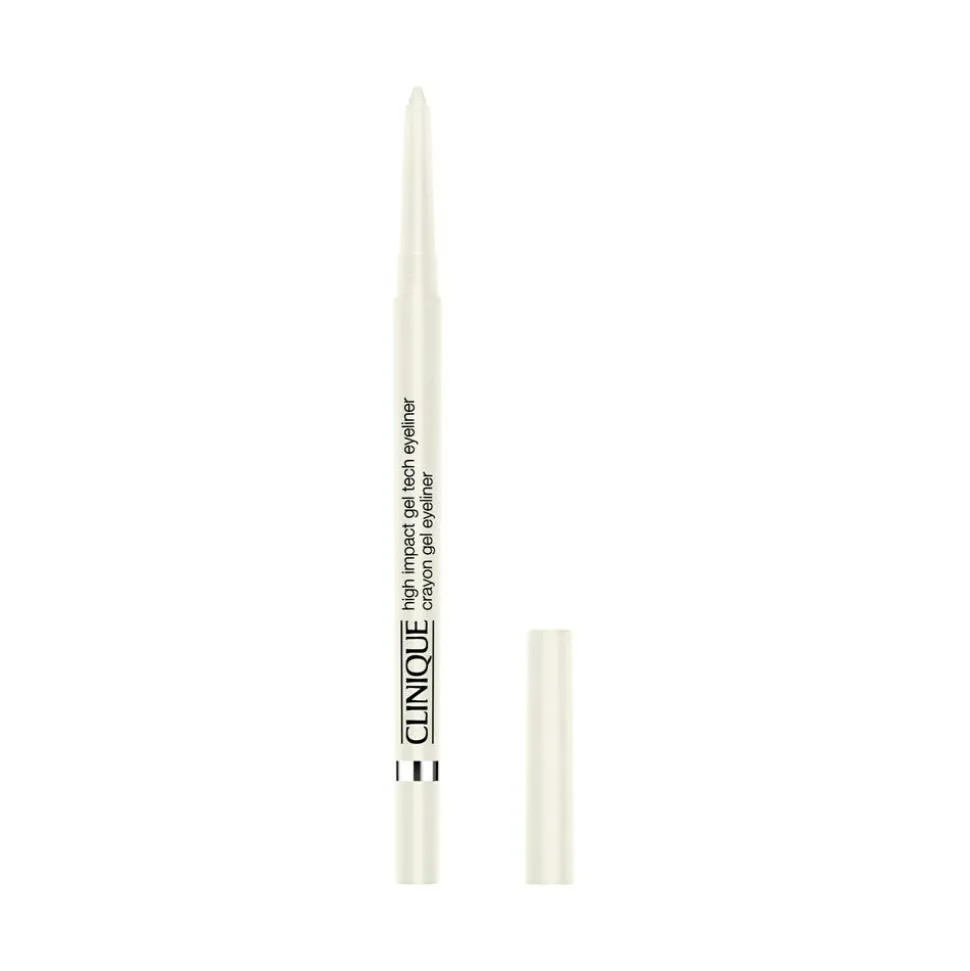 High Impact Gel Tech Eyeliner, Bright White
