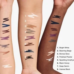 High Impact Gel Tech Eyeliner, Bronze Glow
