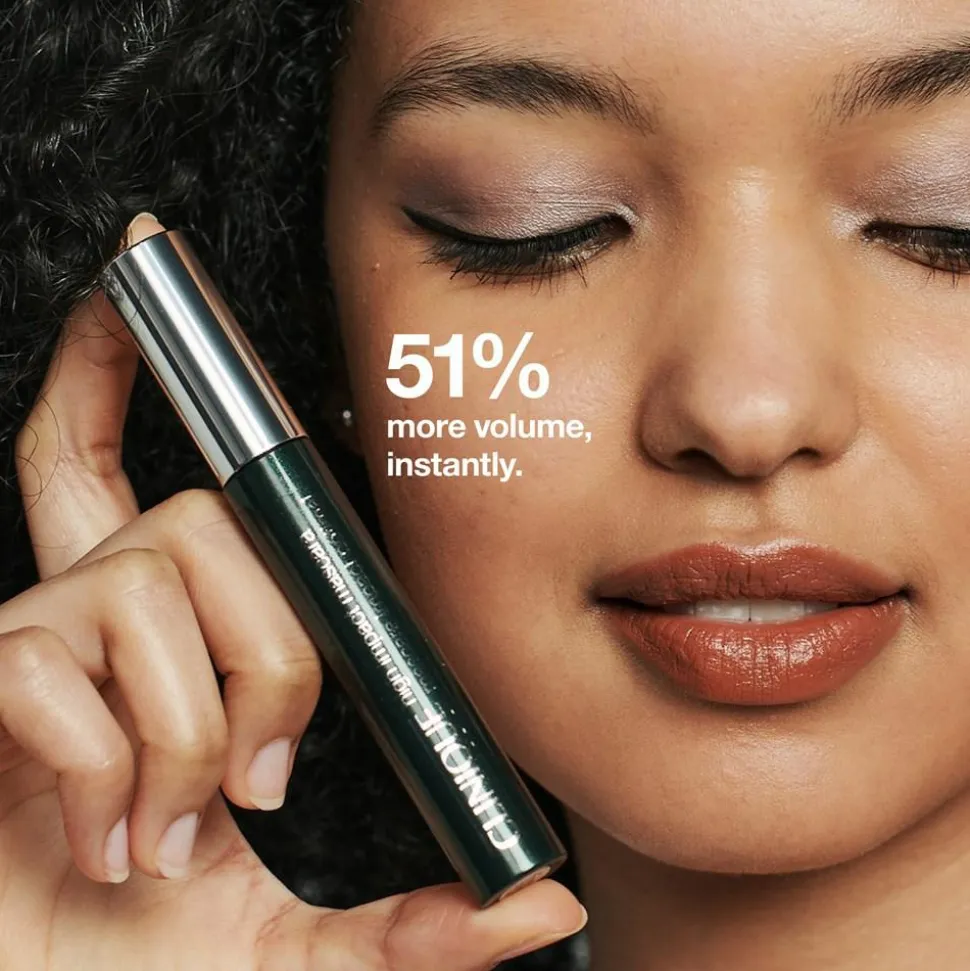 High Impact Mascara, Black/Brown