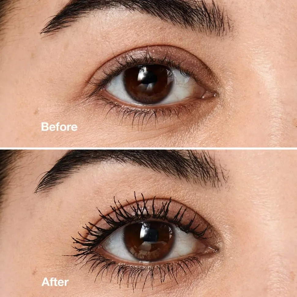 High Impact Mascara, Black/Brown