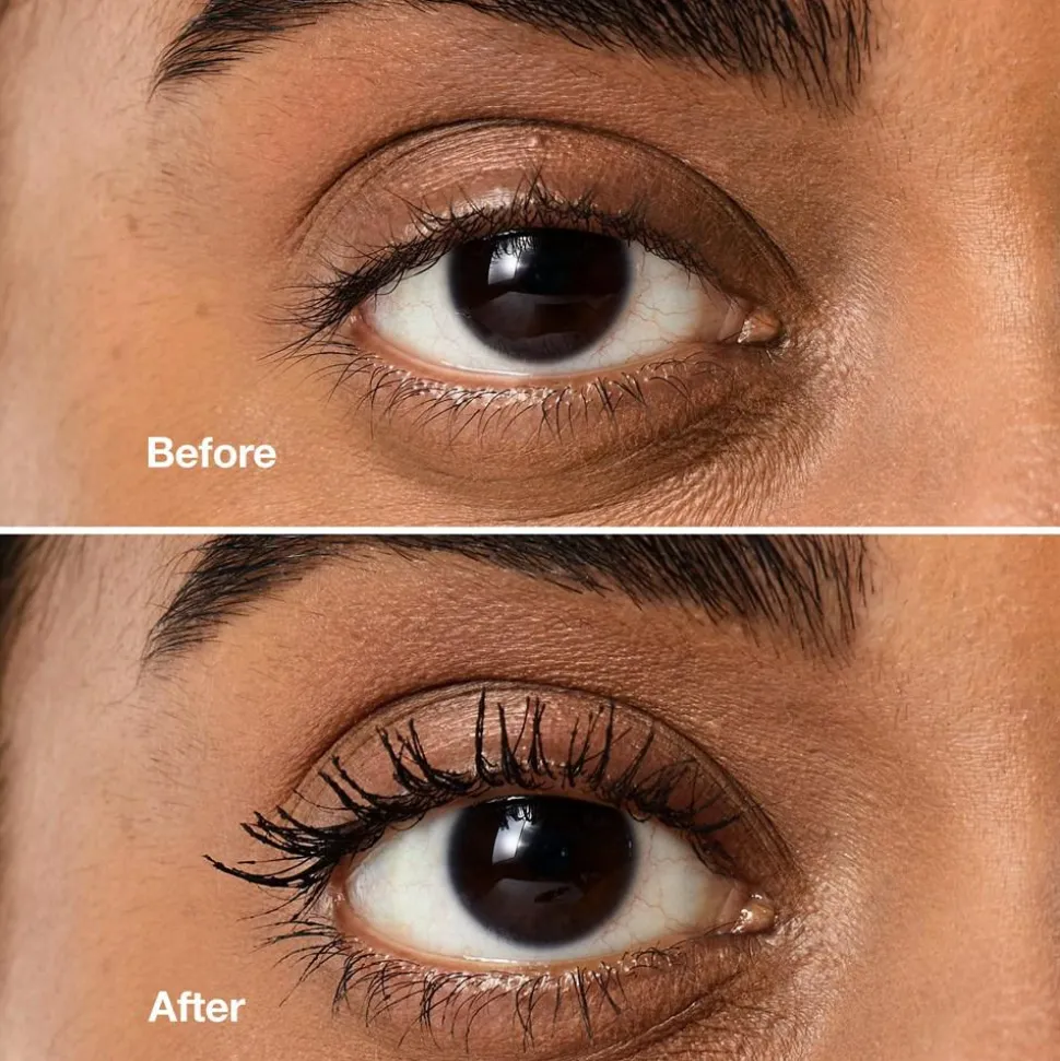 High Impact Mascara, Black/Brown