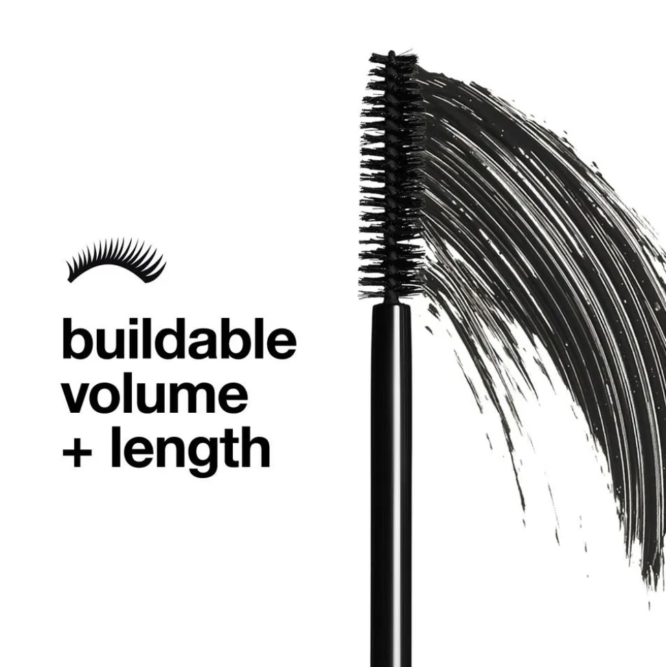 High Impact Mascara, Black