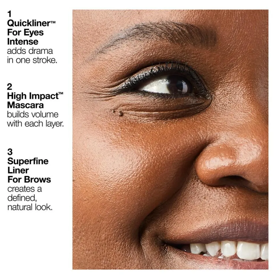 High Impact Mascara, Black