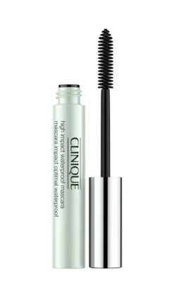High Impact Waterproof Mascara, Black