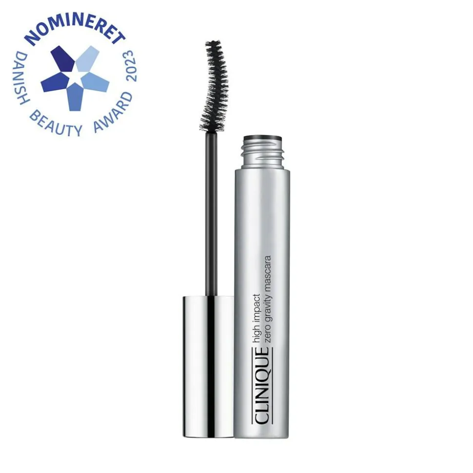 High Impact Zero Gravity Mascara, Sort