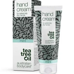 Håndcreme, Mint, 100 ml