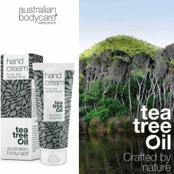 Håndcreme, Tea Tree, 100 ml