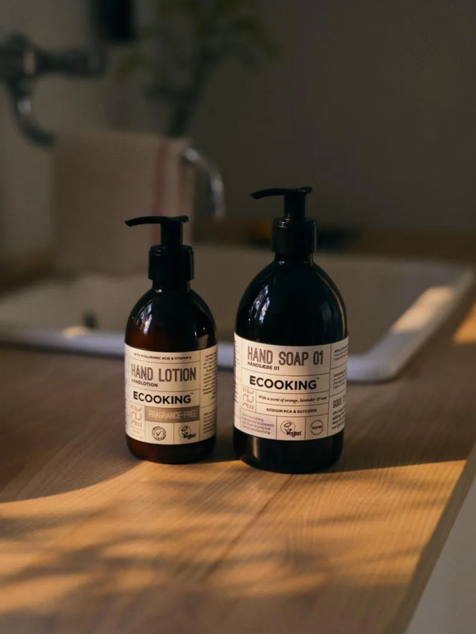 Håndlotion, 300 ml
