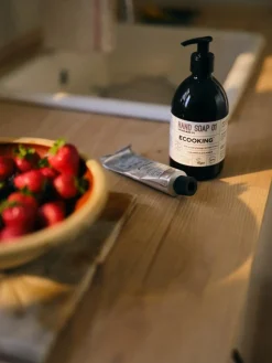 Håndsæbe 01, Orange/ Lavendel/ Rose, 500 ml
