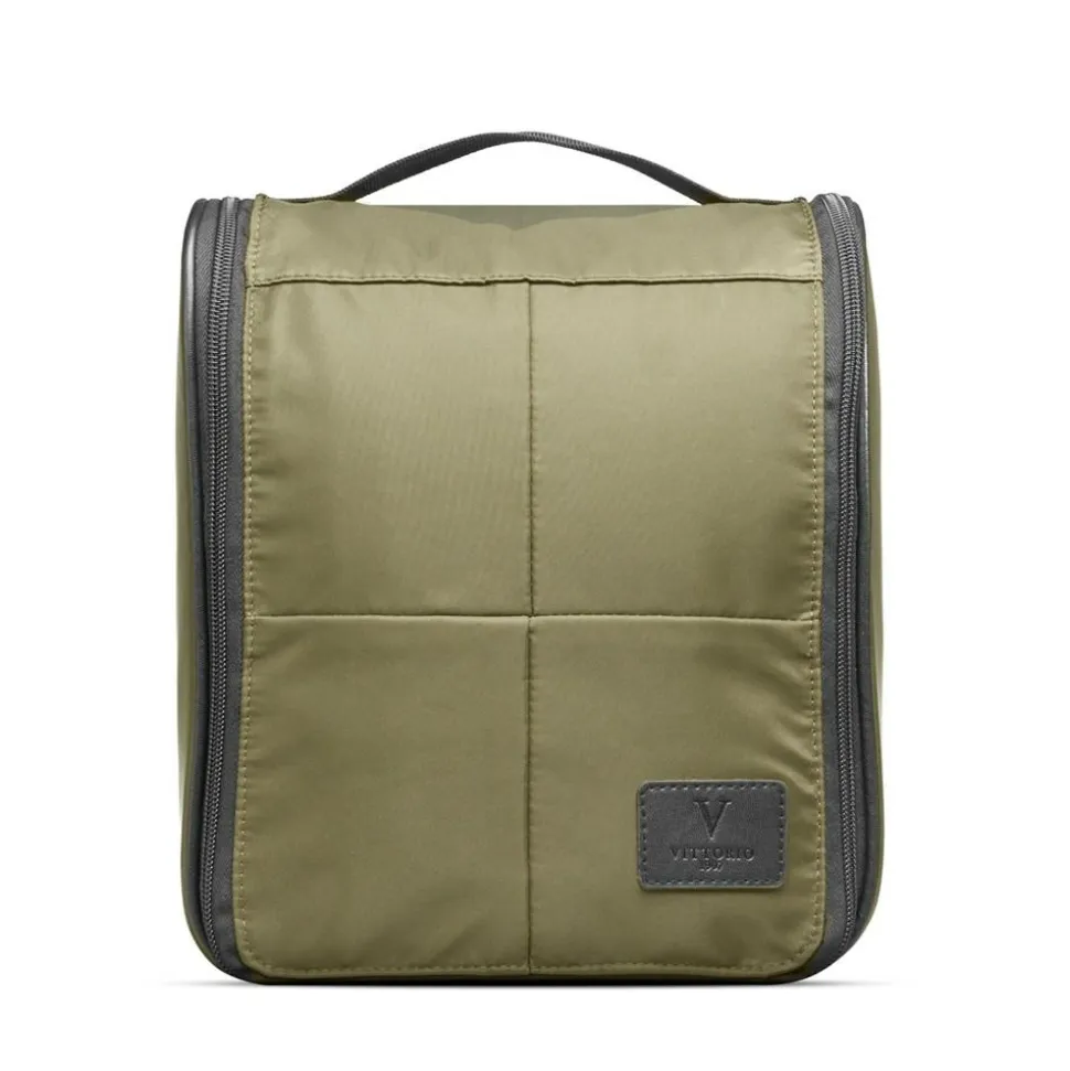 Hæng Op Toilettaske Unisex, Green
