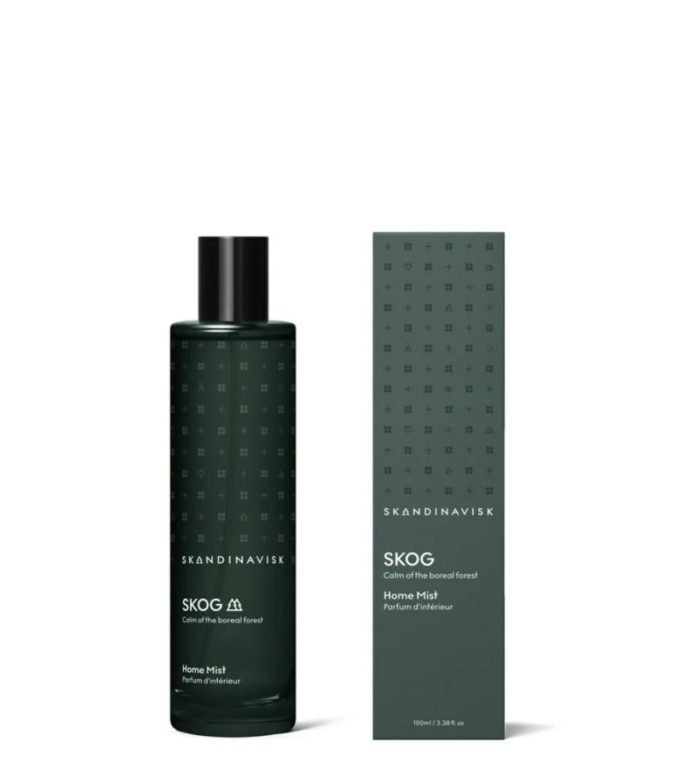 Homemist, Skog