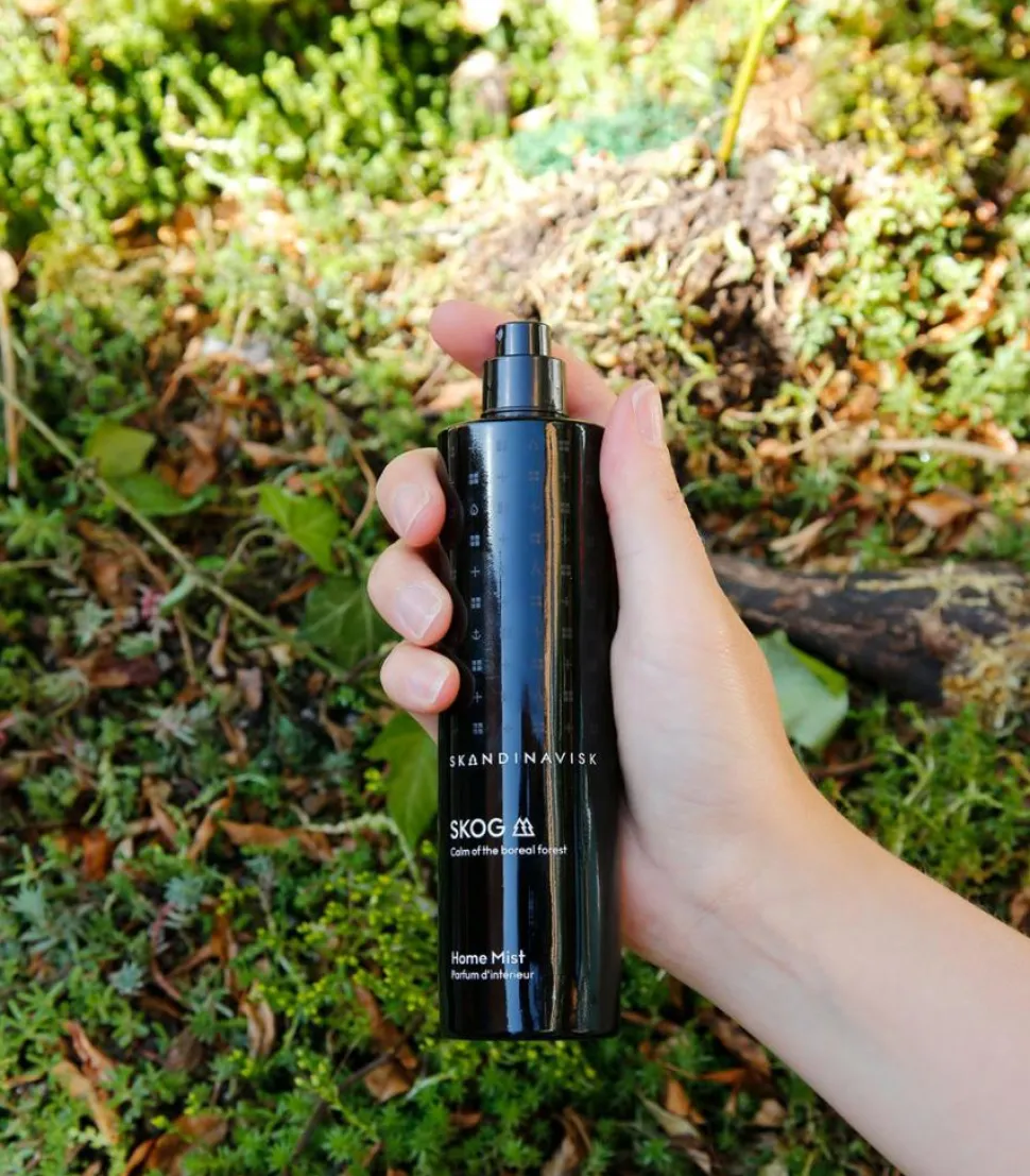 Homemist, Skog