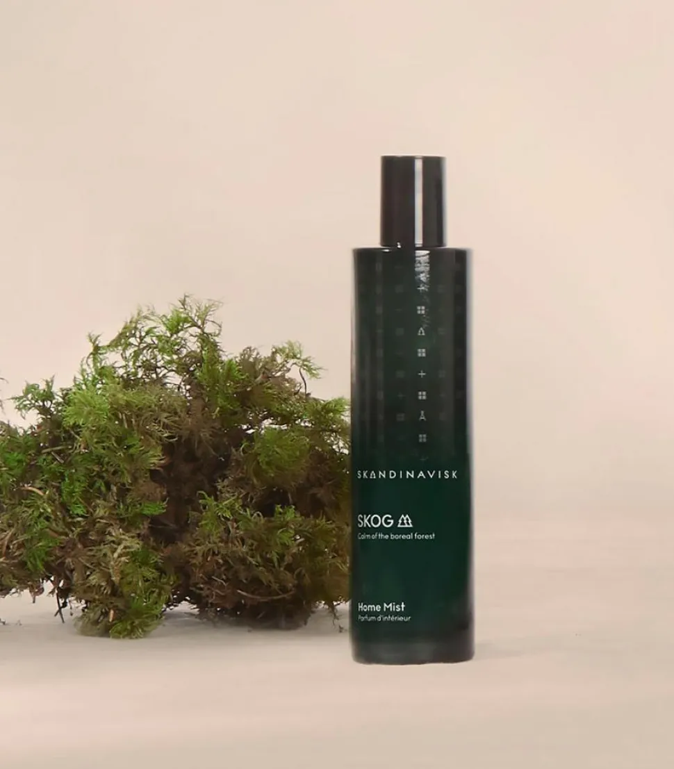 Homemist, Skog