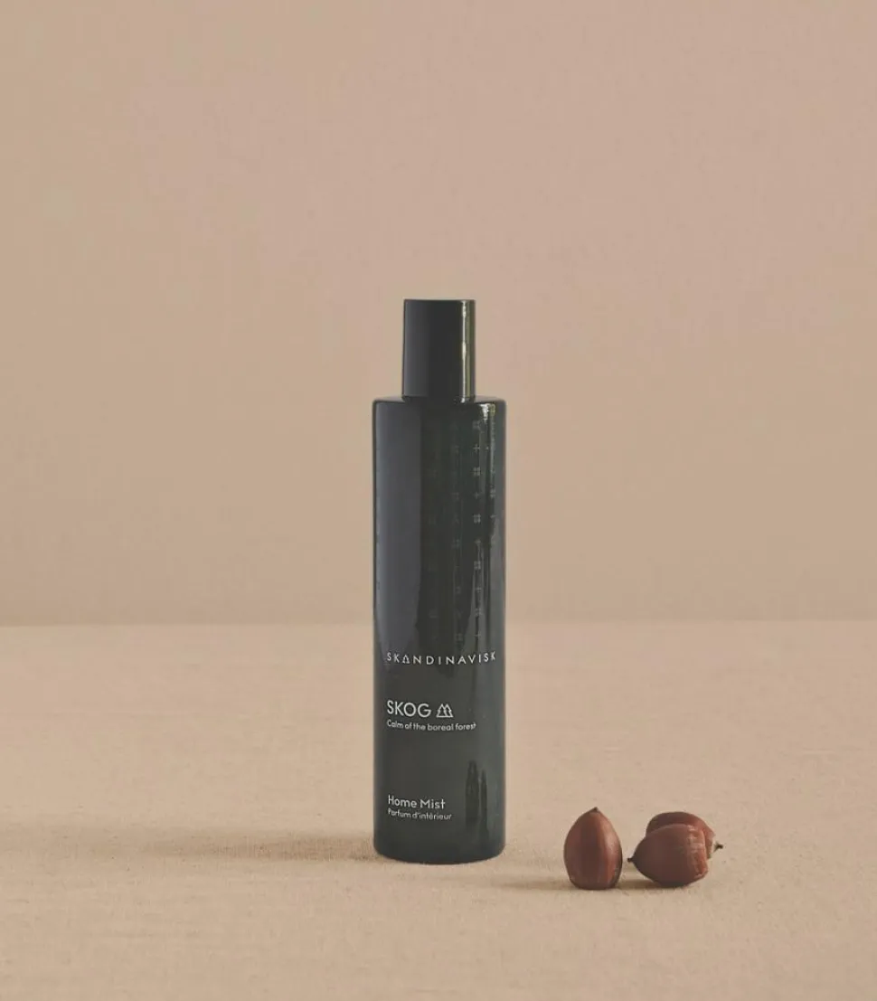 Homemist, Skog