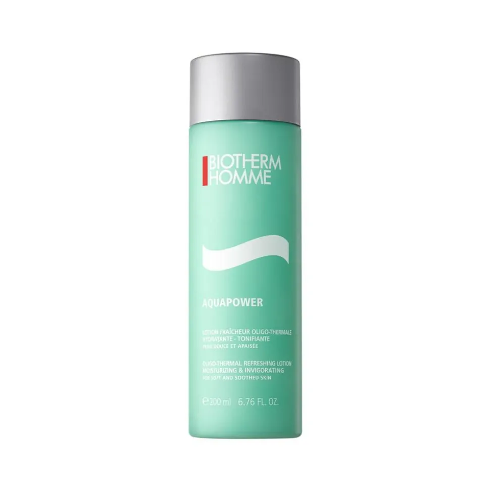 Homme Aquapower Aftershave Lotion, 200 ml