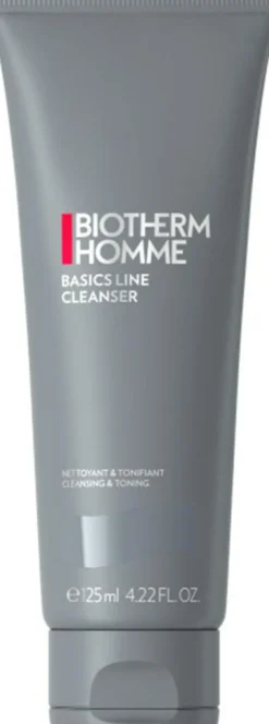 Homme Basic Cleansing Gel, 125 ml