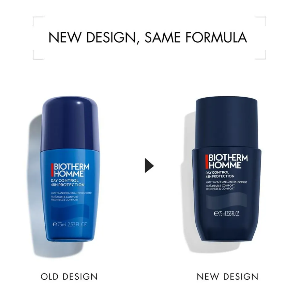 Homme Day Control Roll-On, 75 ml