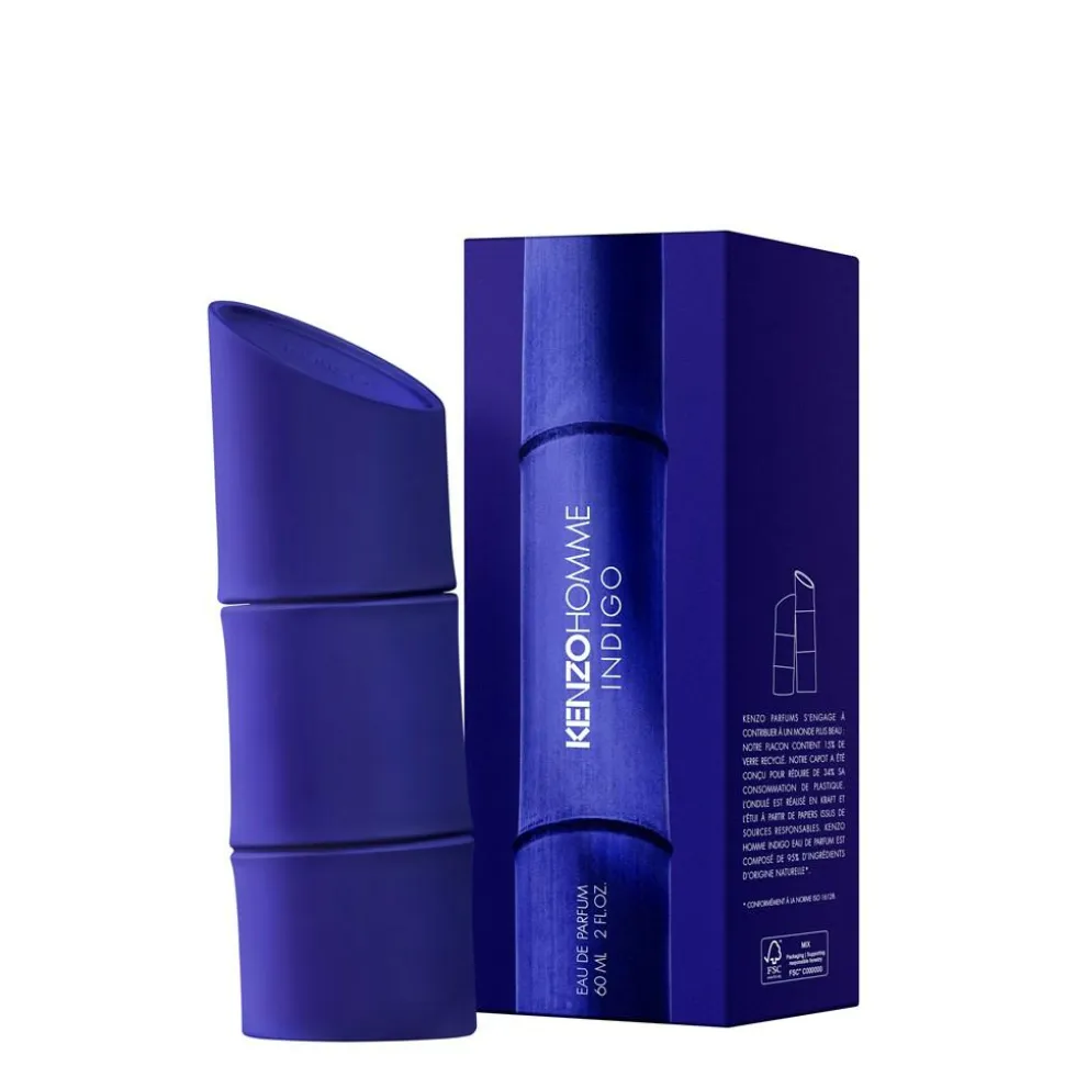 Homme Indigo Eau De Parfum, 60 ml