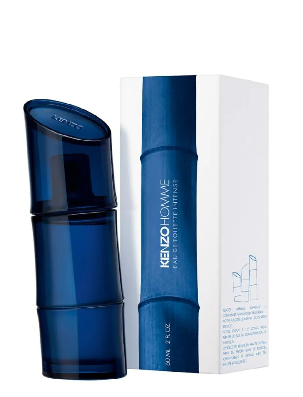 Homme Intense Eau De Toilette, 60 ml