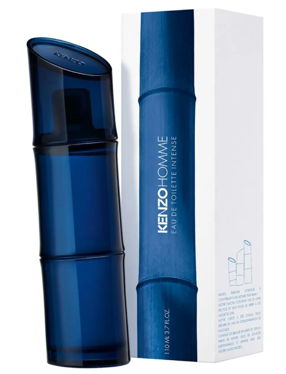 Homme Intense Eau De Toilette, 110 ml