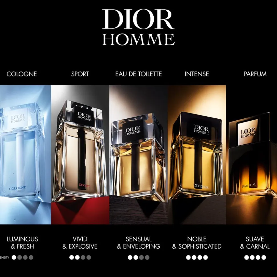 Homme Parfum Fragrance, 125 ml