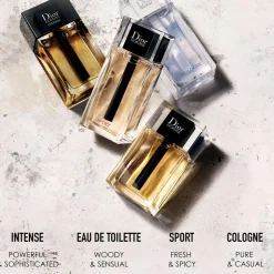 Homme Sport Eau de Toilette, 75 ml