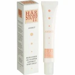 HårStopp Ansigt, 15 ml