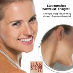 HårStopp Ansigt, 15 ml