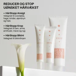 HårStopp Krop, 100 ml