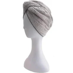Hårturban, Grey