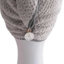 Hårturban, Grey