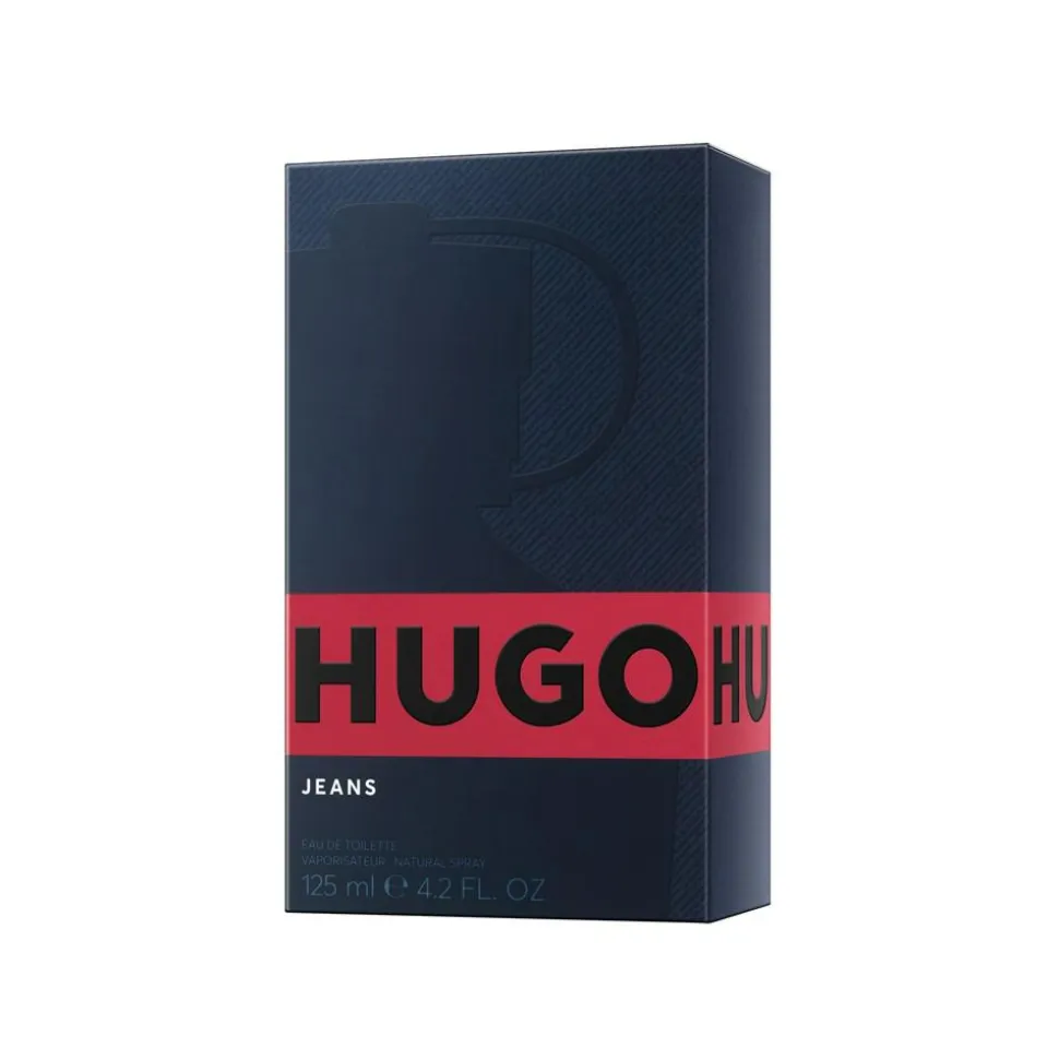 Hugo Jeans Eau De Toilette, 125 ml
