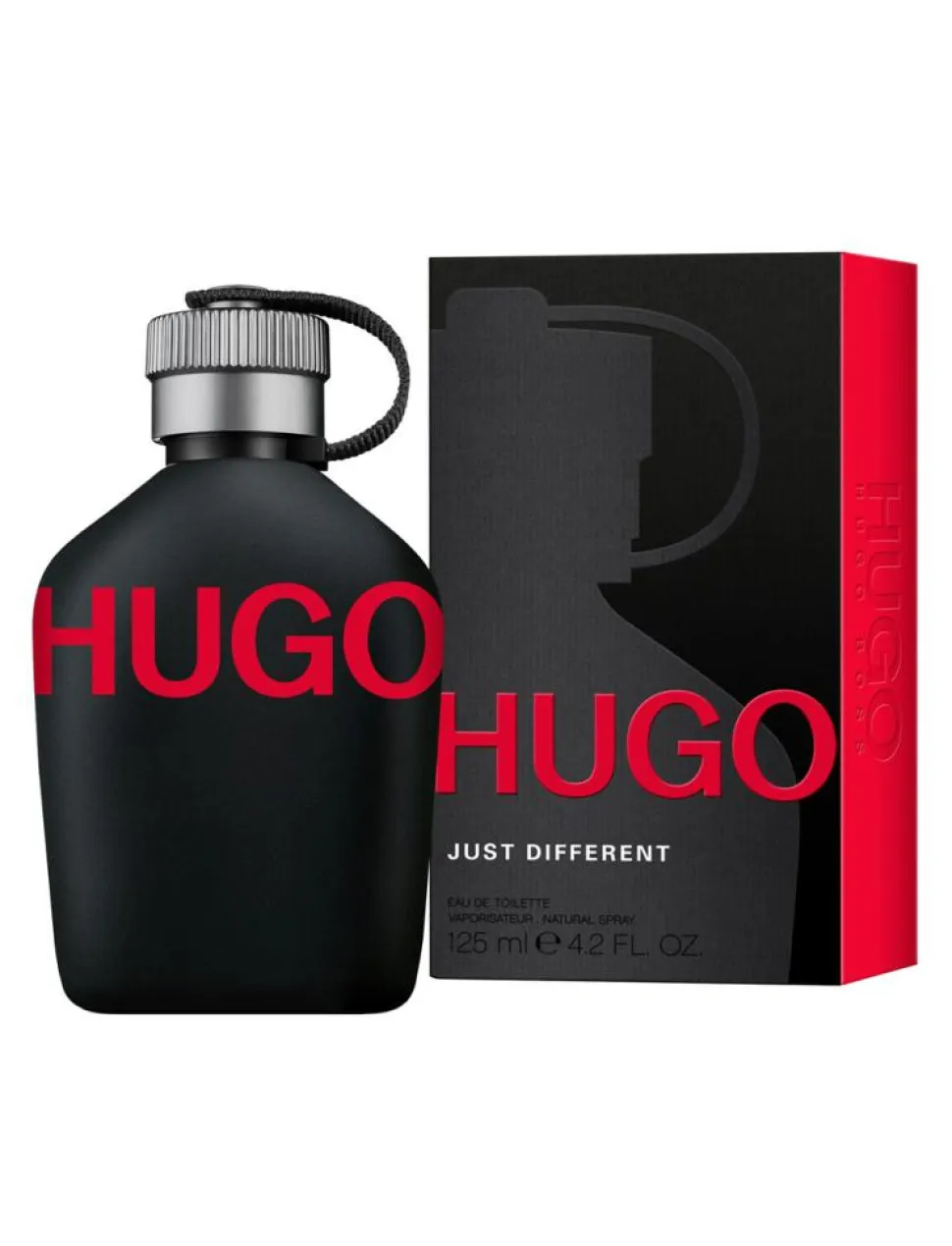 Hugo Just Different Eau De Toilette, 125 ml