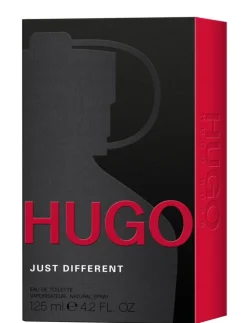 Hugo Just Different Eau De Toilette, 125 ml