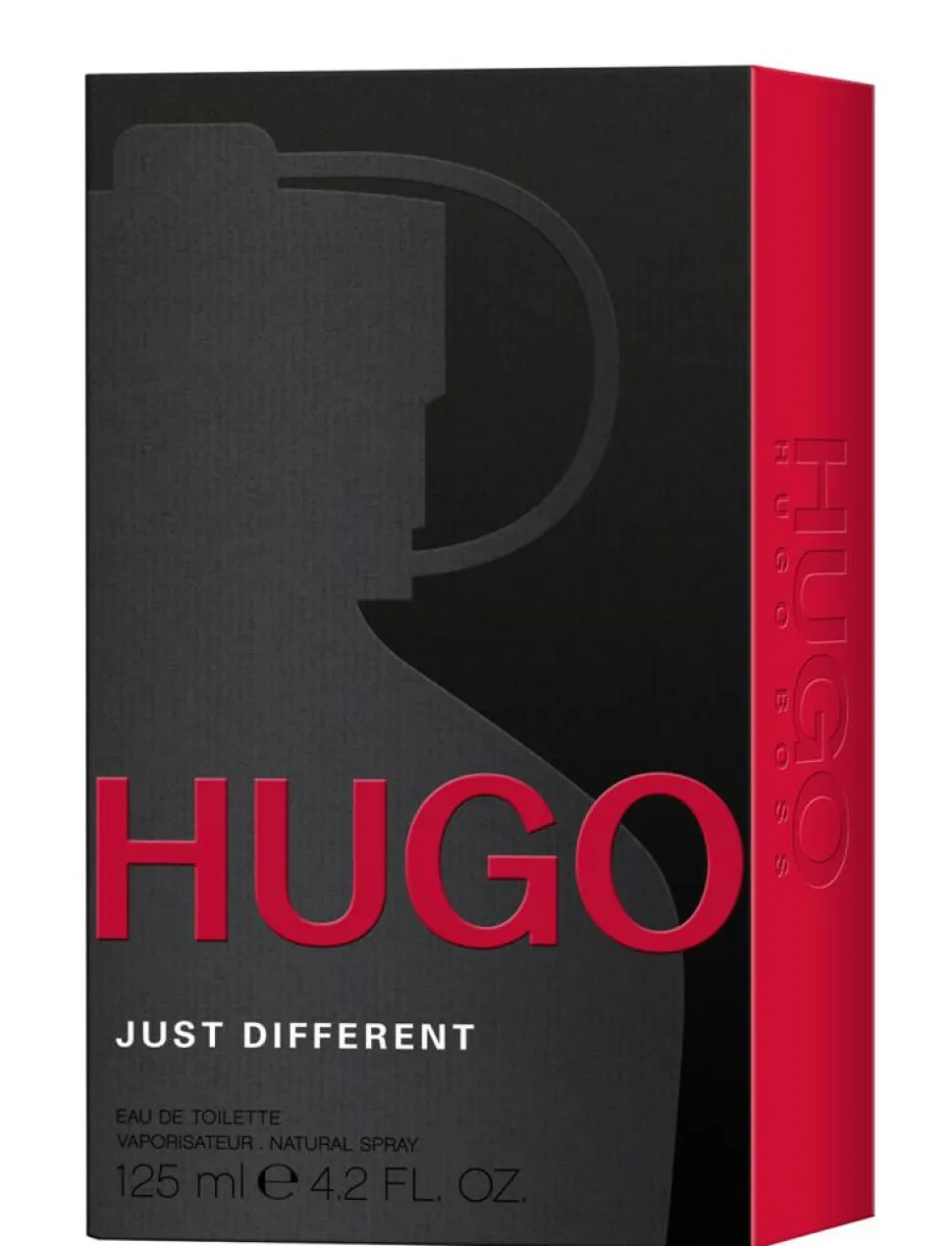 Hugo Just Different Eau De Toilette, 125 ml