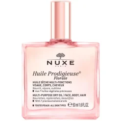 Huile Prodigieuse Florale Multi-Purpose Dry Oil, 50 ml