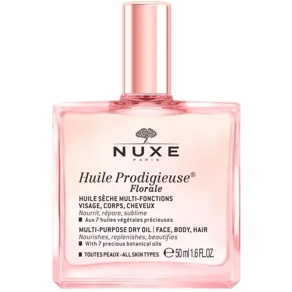 Huile Prodigieuse Florale Multi-Purpose Dry Oil, 50 ml