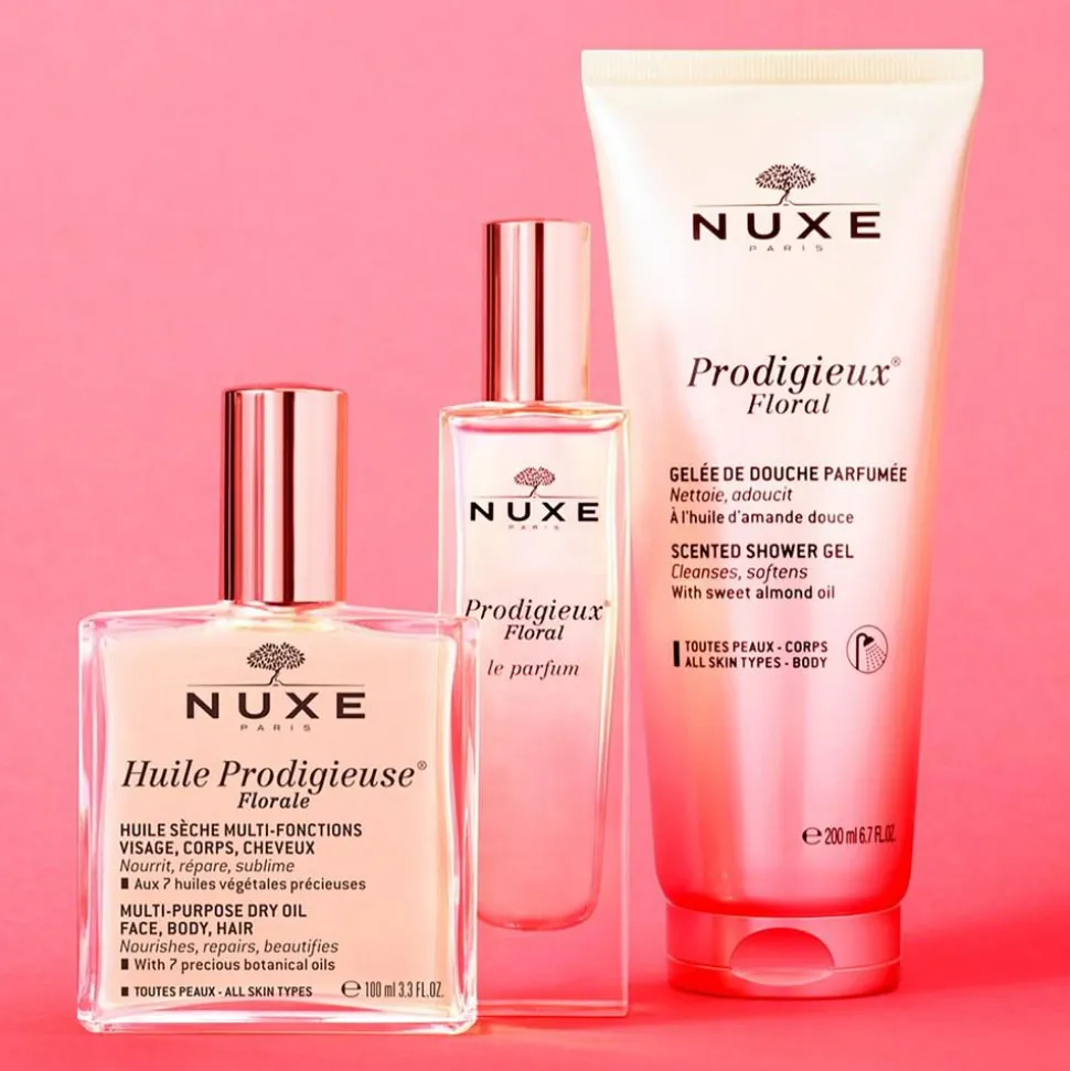 Huile Prodigieuse Florale Multi-Purpose Dry Oil, 50 ml