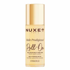 Huile Prodigieuse Multi-purpose Dry Oil Roll-On, 60 ml