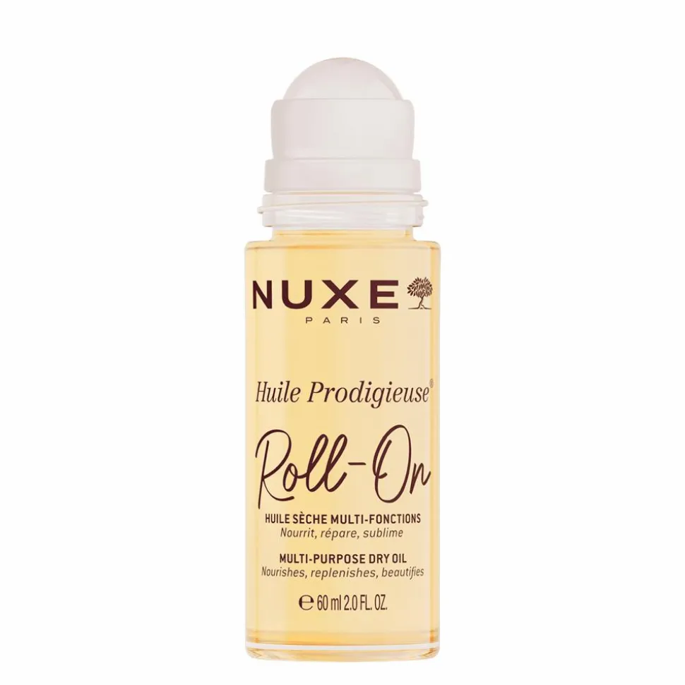 Huile Prodigieuse Multi-purpose Dry Oil Roll-On, 60 ml
