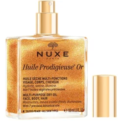 Huile Prodigieuse OR multi-purpose dry Oil, 100 ml